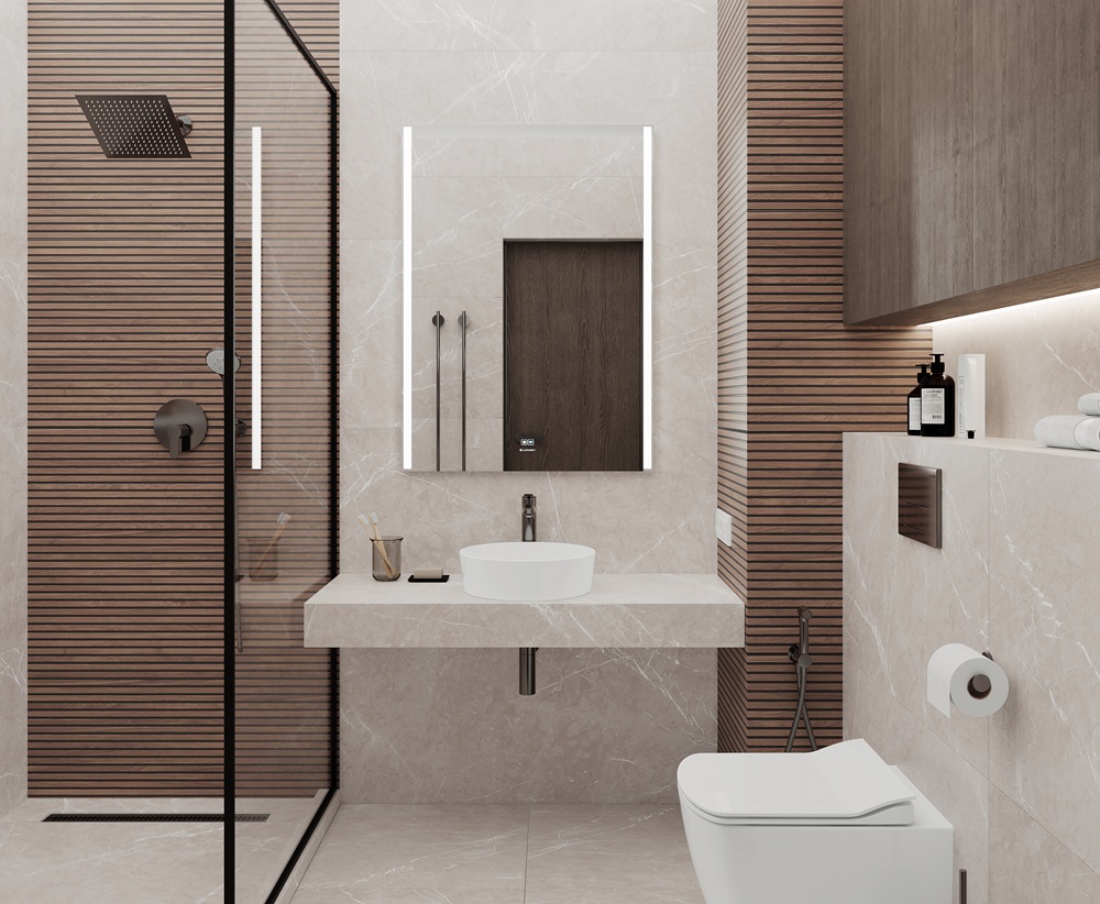 Лапарет Wood Canarium Wenge Stripes - фото 4