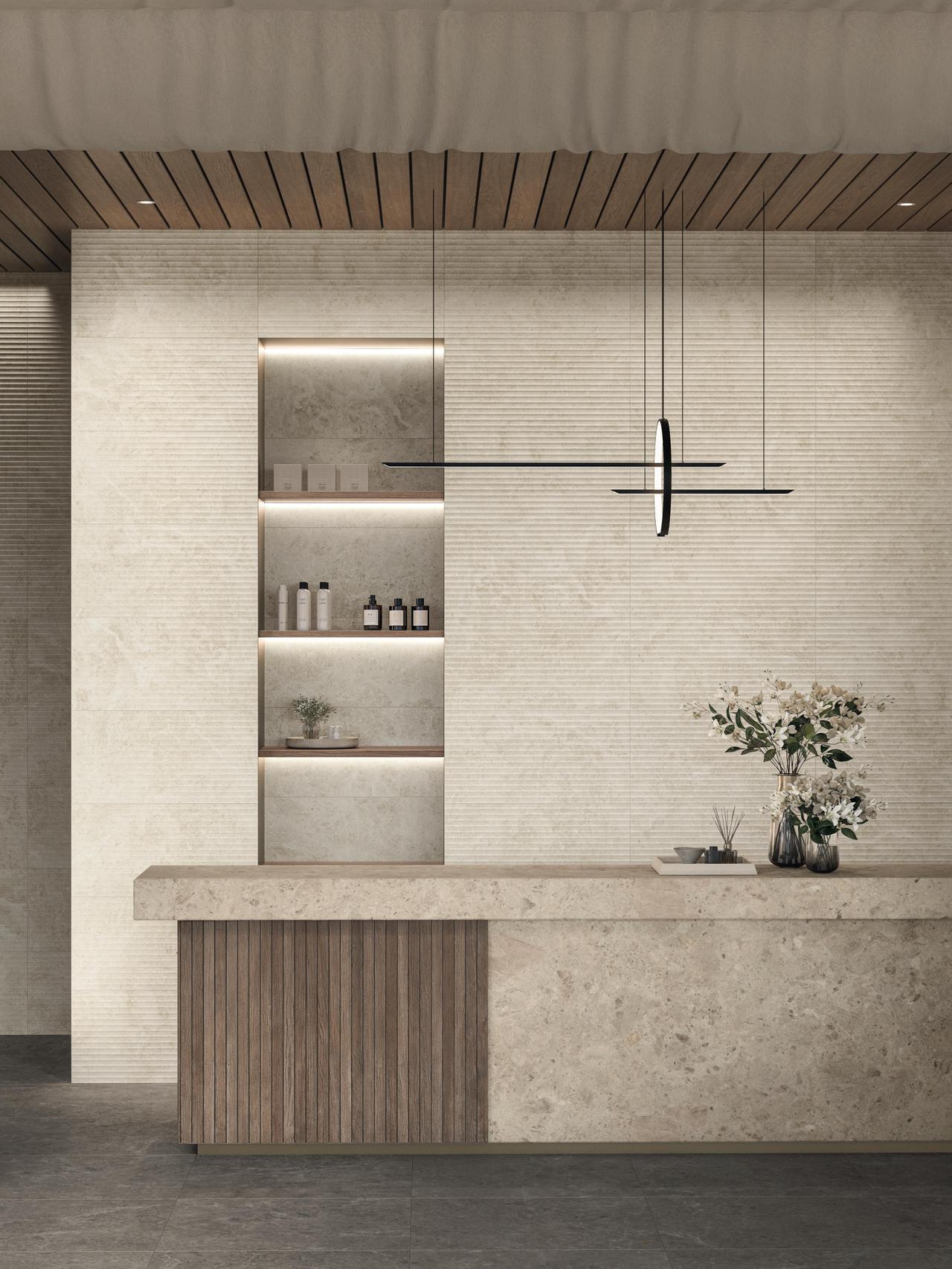 HCYM На стену Nyra Sunlight Favus 30х26 - фото 34