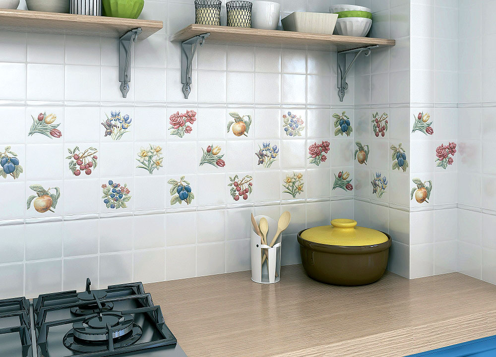 TFA009 Декор Оранжерея Яблоко - фото 2