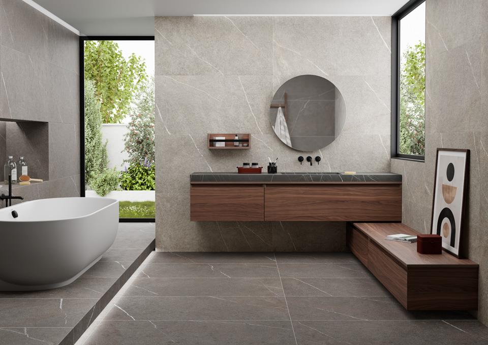 CAN5UDINQDPA На пол Udine Natural MT Rect 60x120 - фото 3