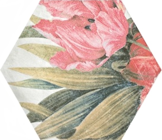 На пол Six Saona Aruba Blanco 23x27 - фото 6