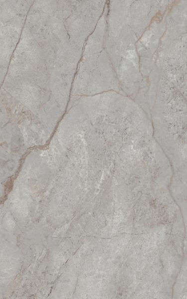 6430 На стену Кантата Серая Светлая Глянцевая 25x40 - фото 4