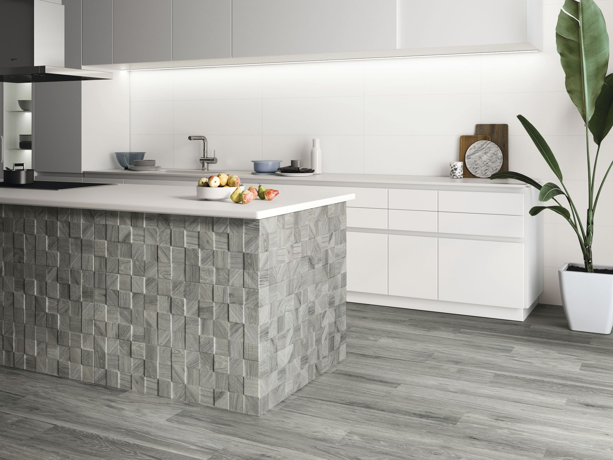 На пол Ducale Grey 120x260 - фото 13