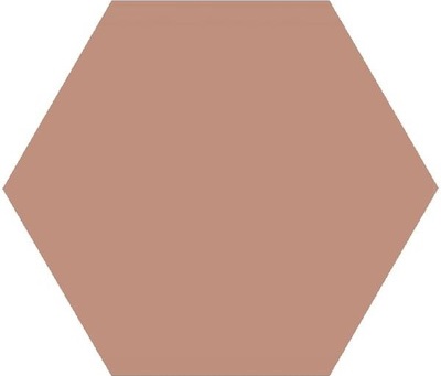 На пол Гексагон ГЕК-09 9.6 9.6x11.1