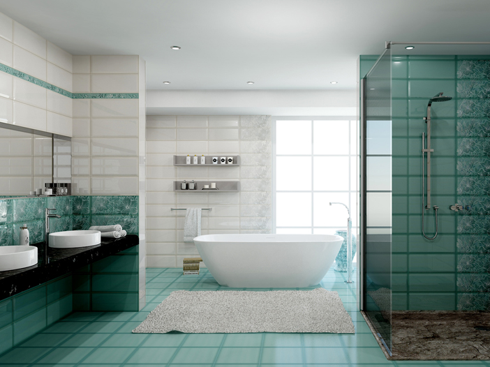 908294 Декор Elissa Dec.Marrone - фото 4