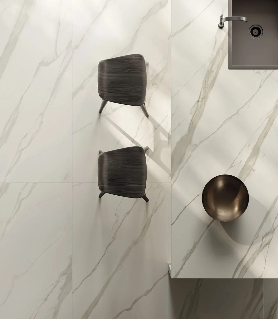 620110000156 Декор Metropolis Graphite Dark Mosaico Icon Натуральная - фото 35