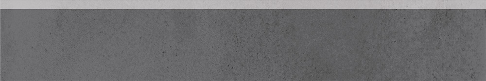 DD638620R/6BT Плинтус Мирабо Серый темный обрезной 60x9.5