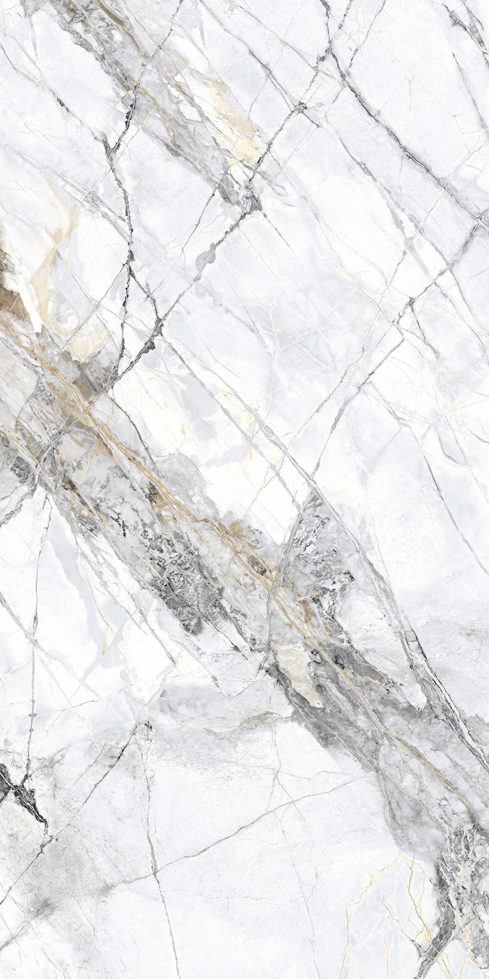 CR4018-A На пол Malta Bianco Carving 60x120 - фото 2