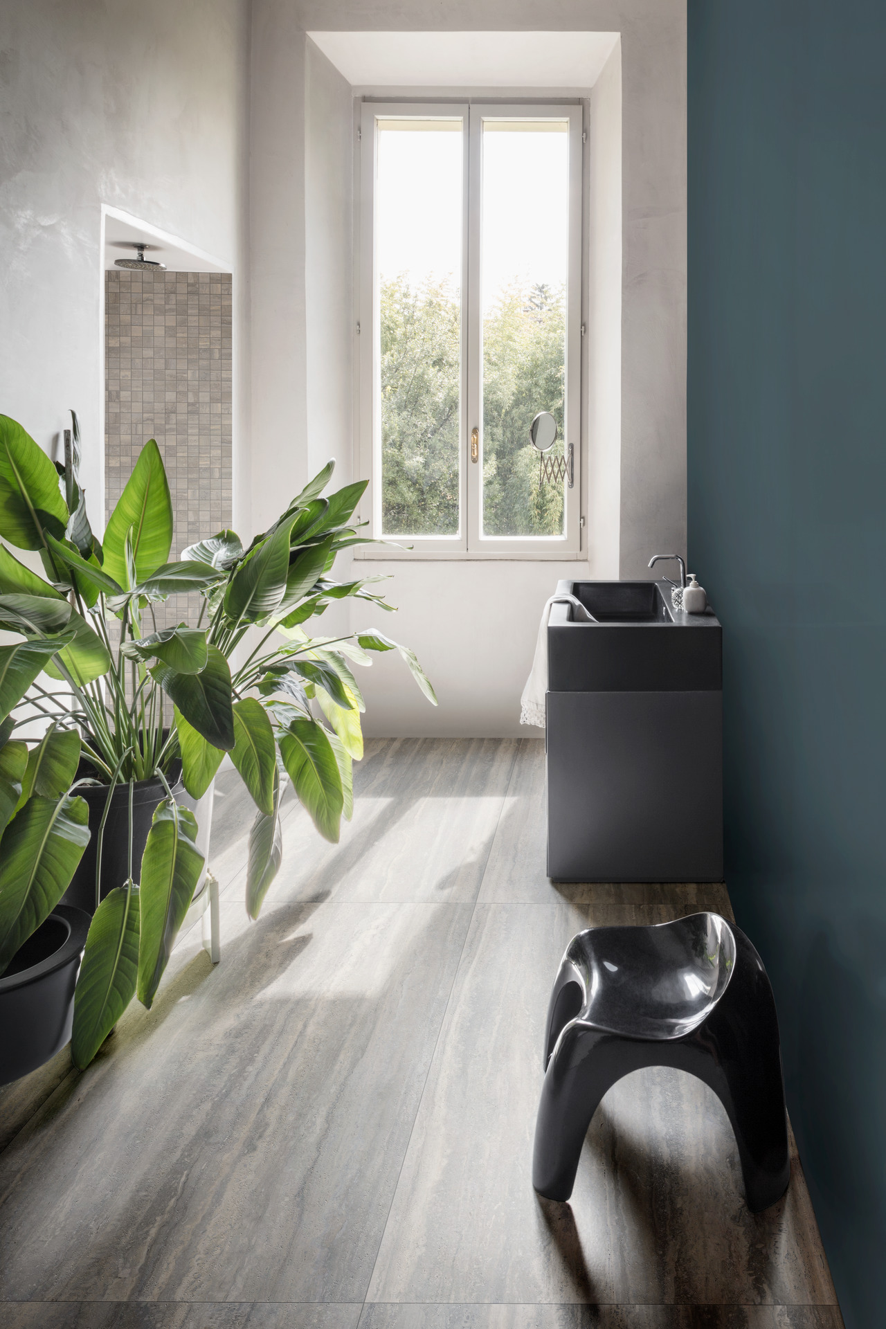 M9EK На пол Mystone Travertino Classico Rett 60х120 - фото 22