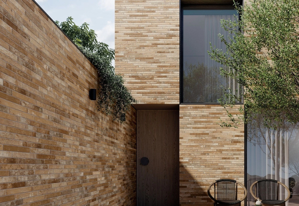 J92141 На стену Nolita Mud 4.8x45 - фото 3