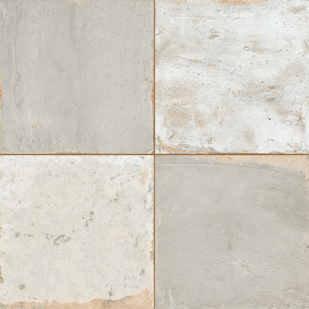 38318 На пол Fs Clay Checker Silver 45x45x0.95 - фото 7