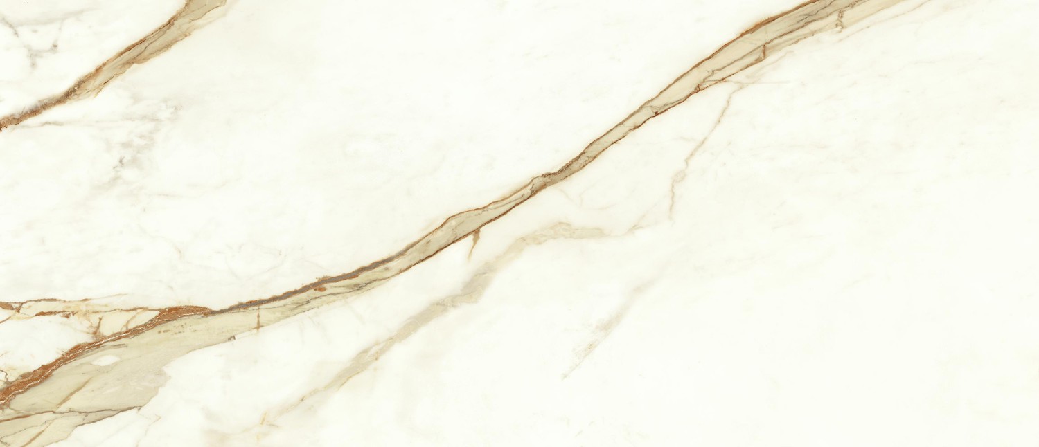 A4TW На стену Marvel shine Calacatta Imperiale 50x120 Silk - фото 3