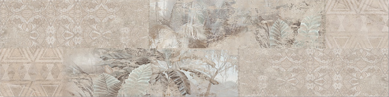 781064 На пол Рио Светлый цветок