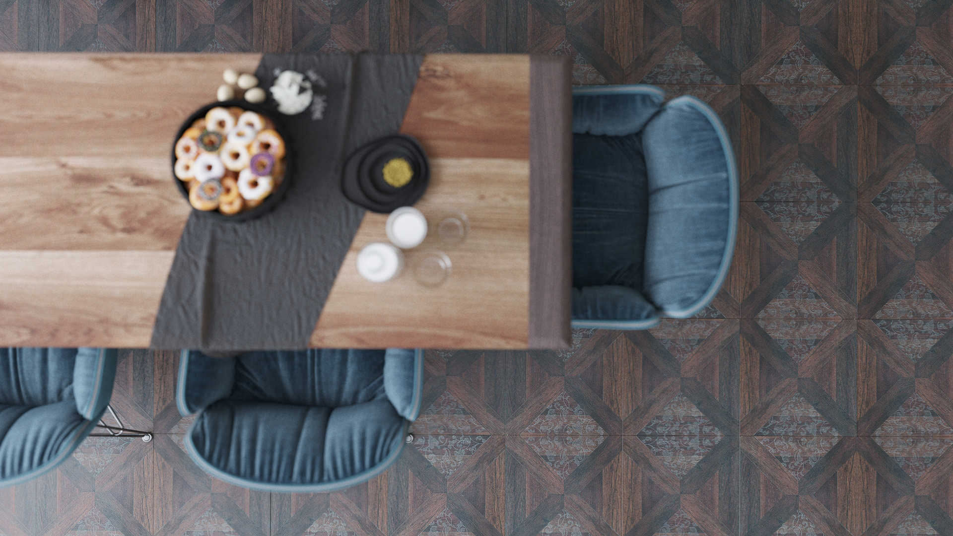 165031 На пол Vintage Bianco - фото 3