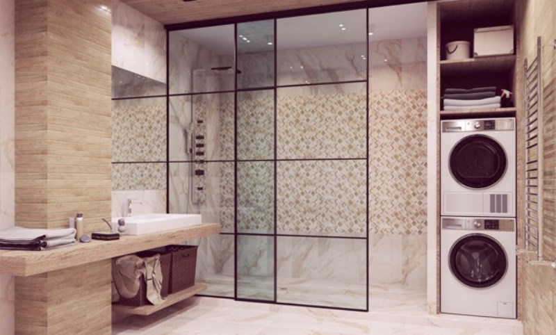 917205 На стену Calacatta Gold Rombi - фото 3