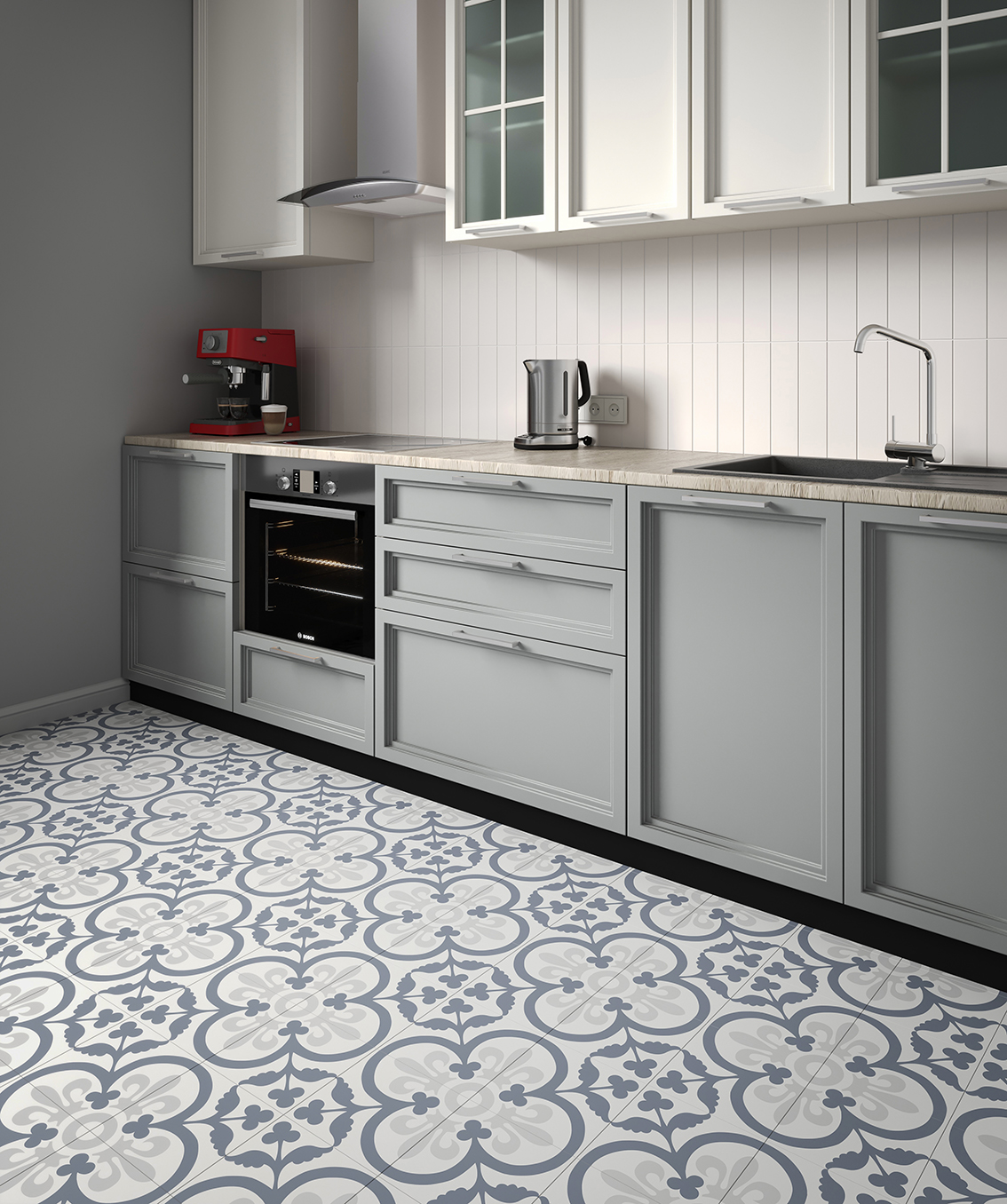 На пол Siena Kale 19.8x19.8 - фото 19