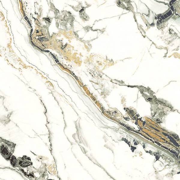 TP66М14 На пол Тайшань White Mat - фото 5