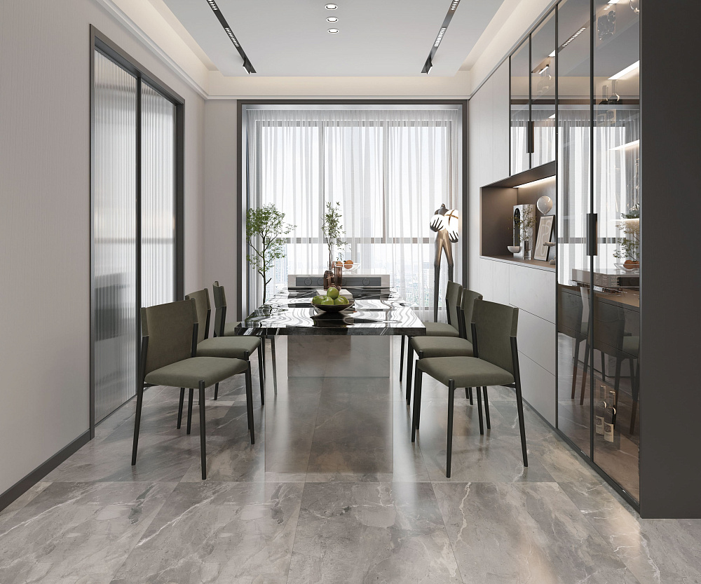 BHW-0008 На пол Cinerite Grains Soft-Polished 600x1200x10 - фото 10