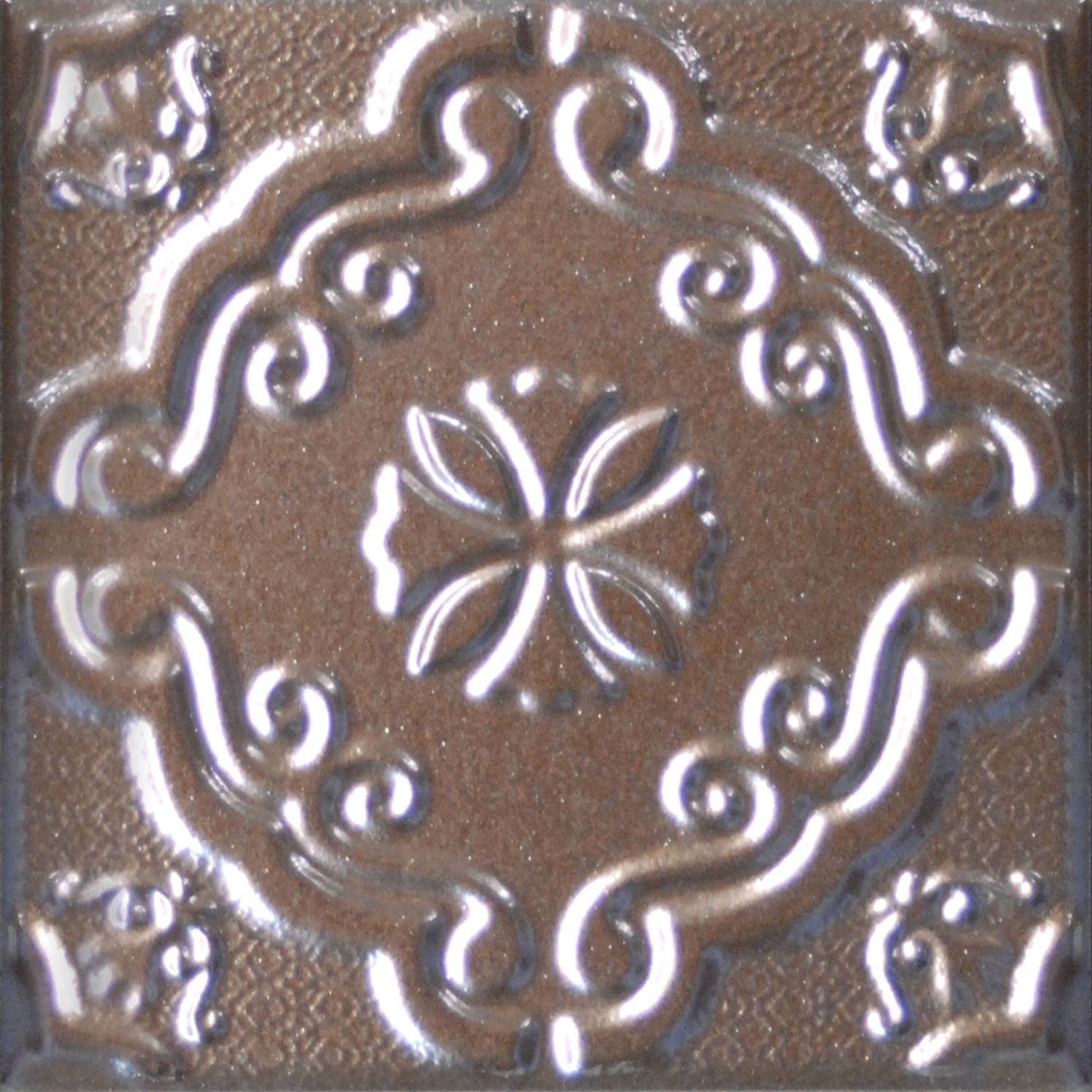 Декор Toledo Bronze mix 15.8x15.8 - фото 9