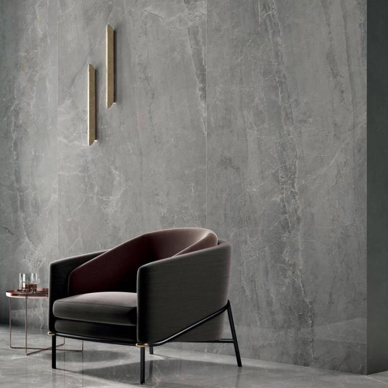 LS6S520 На пол Synestesia Gray Marble Smooth 120x278 - фото 8