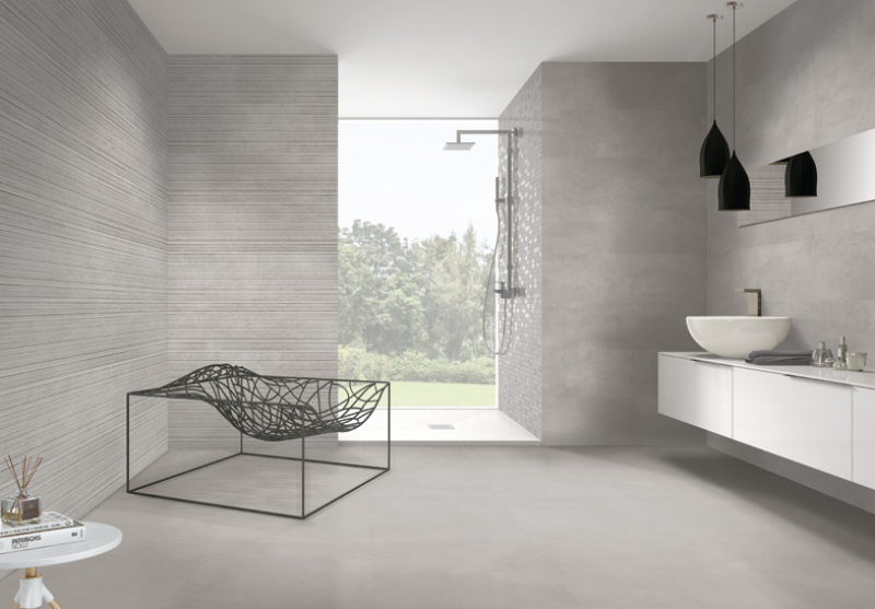 На пол Neutral Sigma White 25 - фото 3