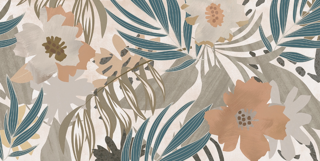 Декор Eleganza Faito.Elgz 1. Rect. 60x120