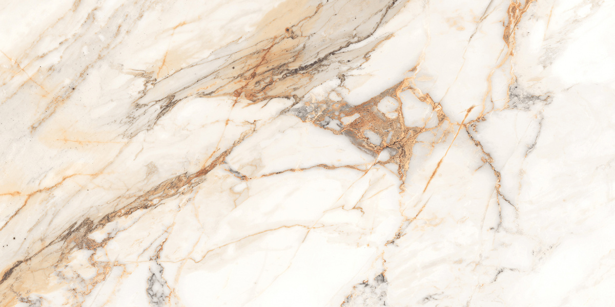 На пол Calacatta Borgini Структурный 60x120