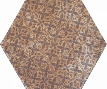 Декор Pompeia Decor Marron - фото 4