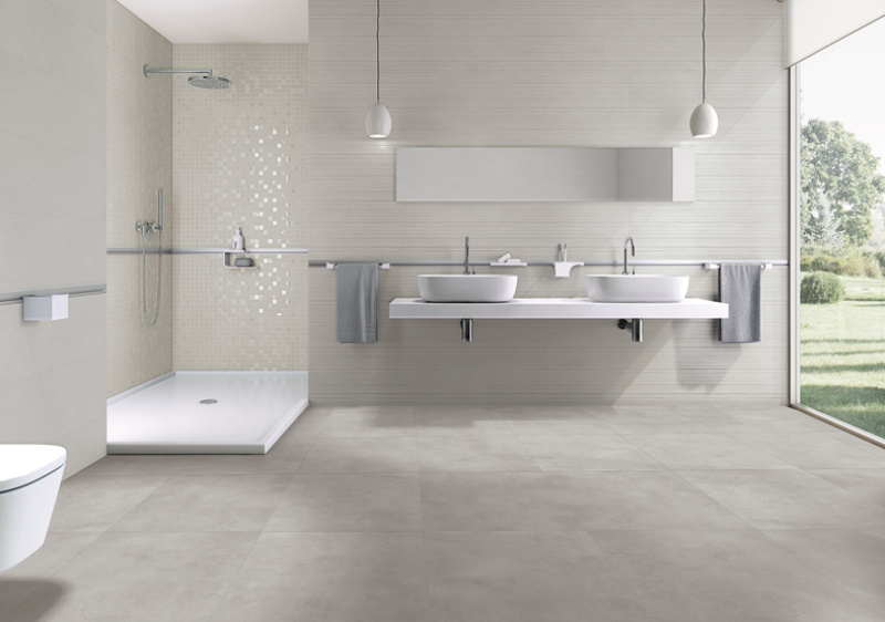 На пол Neutral Sigma White 25 - фото 5