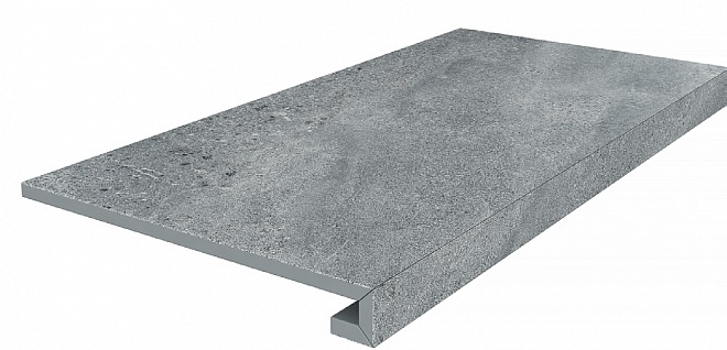 DD602300R/GCF Ступень Про Матрикс Клееная серый темный обрезной 60х33