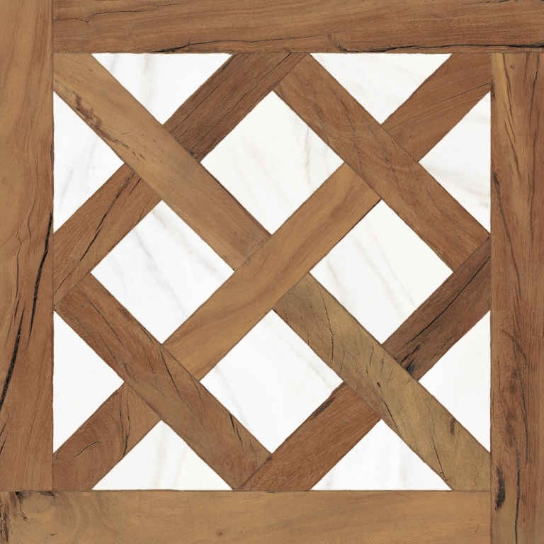 38321 На пол FS Forest Mix 45x45x0.95 - фото 2