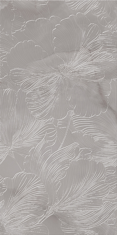На стену Onix Gris Fiori 31.5x63 - фото 6