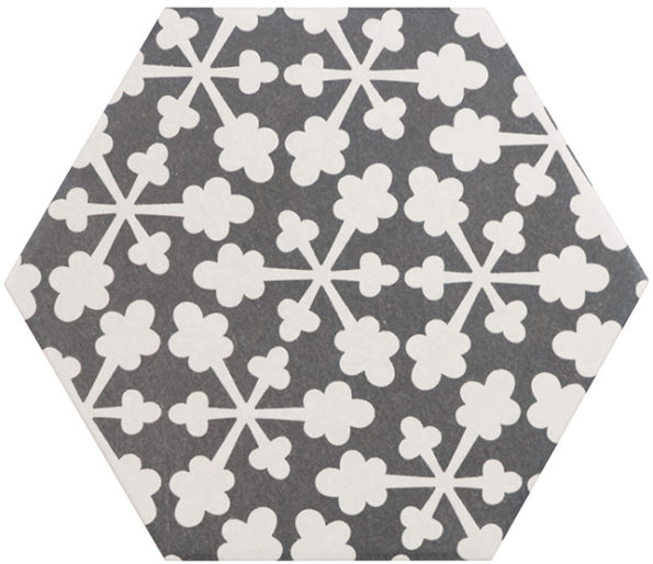 21357 Декор Harmony B&W - фото 7