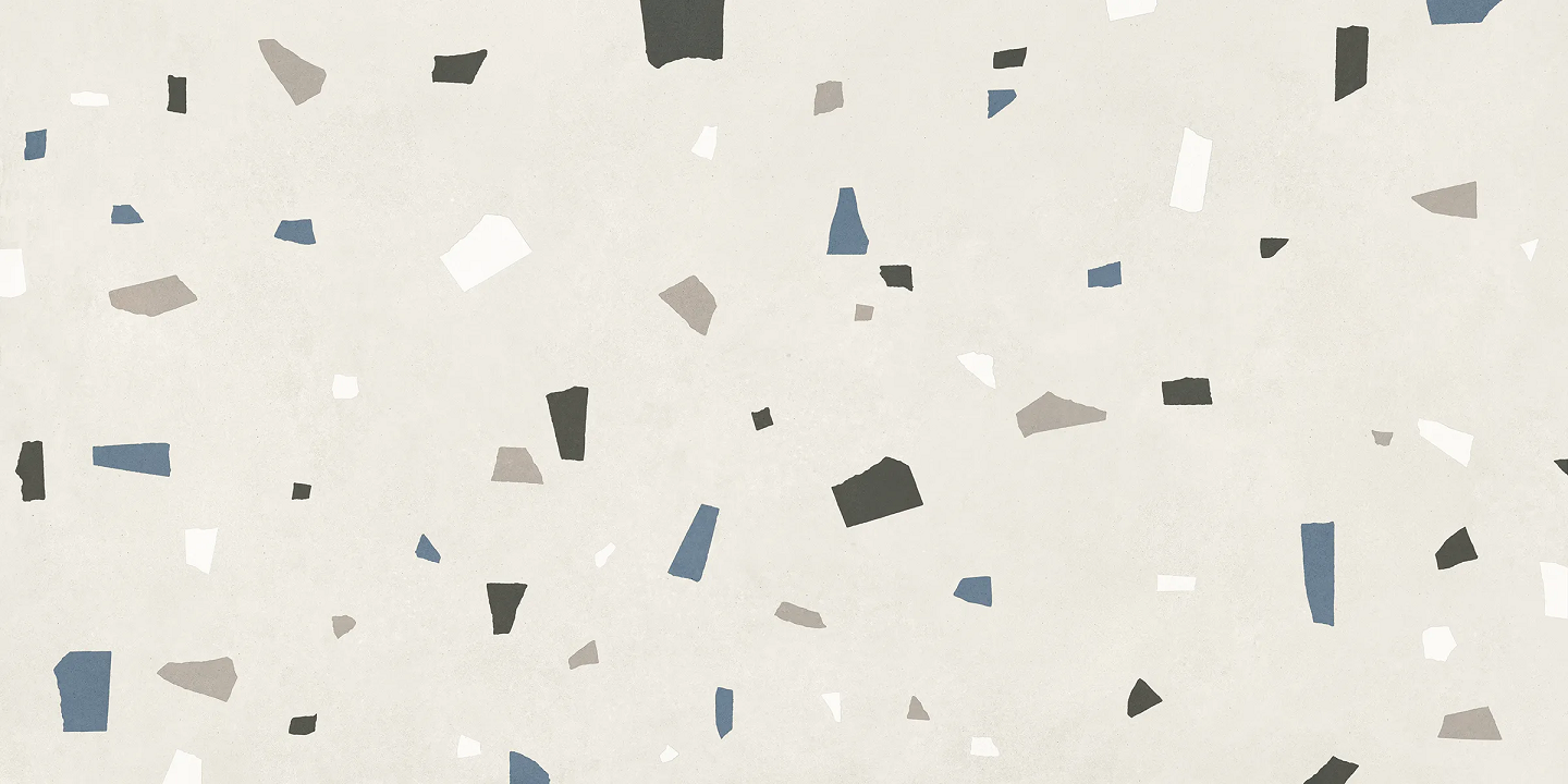 NU01BAC На пол Nuances Bianco Coccio Sq. 120