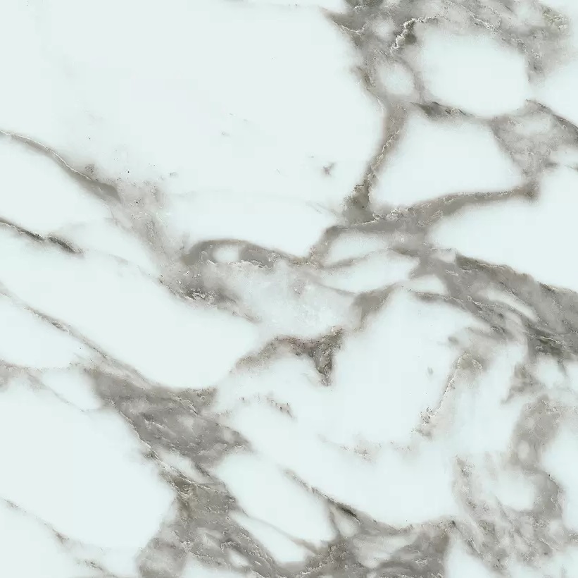 017.840.0169.11701 На пол Arabescato Rain Pearl glossy Rect. 60x60