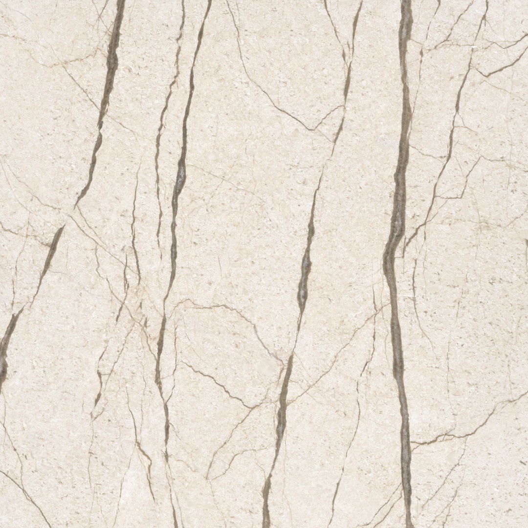 610010001918 На пол Charme Deluxe Cream River Nat. 80x80 - фото 5