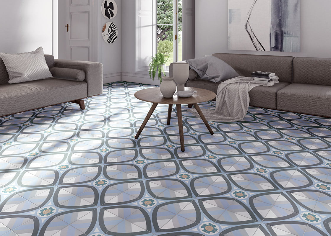 PT03773 На пол Normandy Herve 20х20 - фото 3