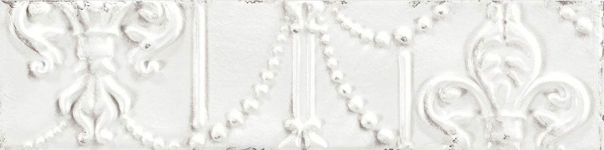 R12C Декор Eden Decoro Tin Bianco - фото 4