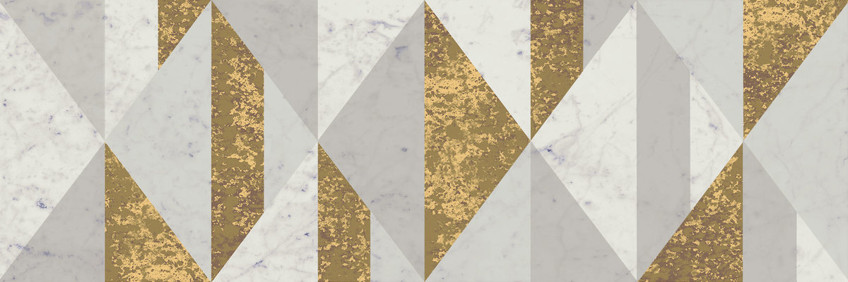 600080000366 Декор Charme Extra Floor Project Каррара Вставка Сьют Глянцевый