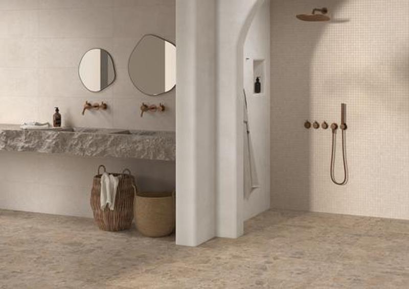 R8JK  На пол Eterna Blanco rett. 60x120 - фото 2