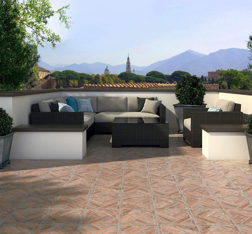 3429 На пол Посейдония Бежевый - фото 2