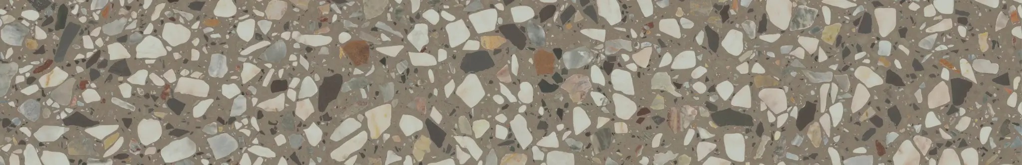 KM6060G0011RALT Подступенник Бричиола Серый матовый обрезной 60x10.7x0.9 - фото 6