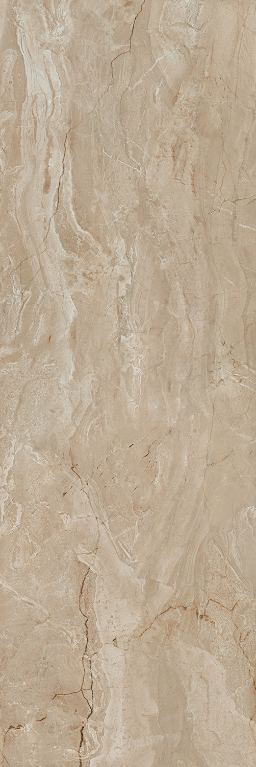 13114R На стену Эвора Бежевая Глянцевая Обрезная - фото 5