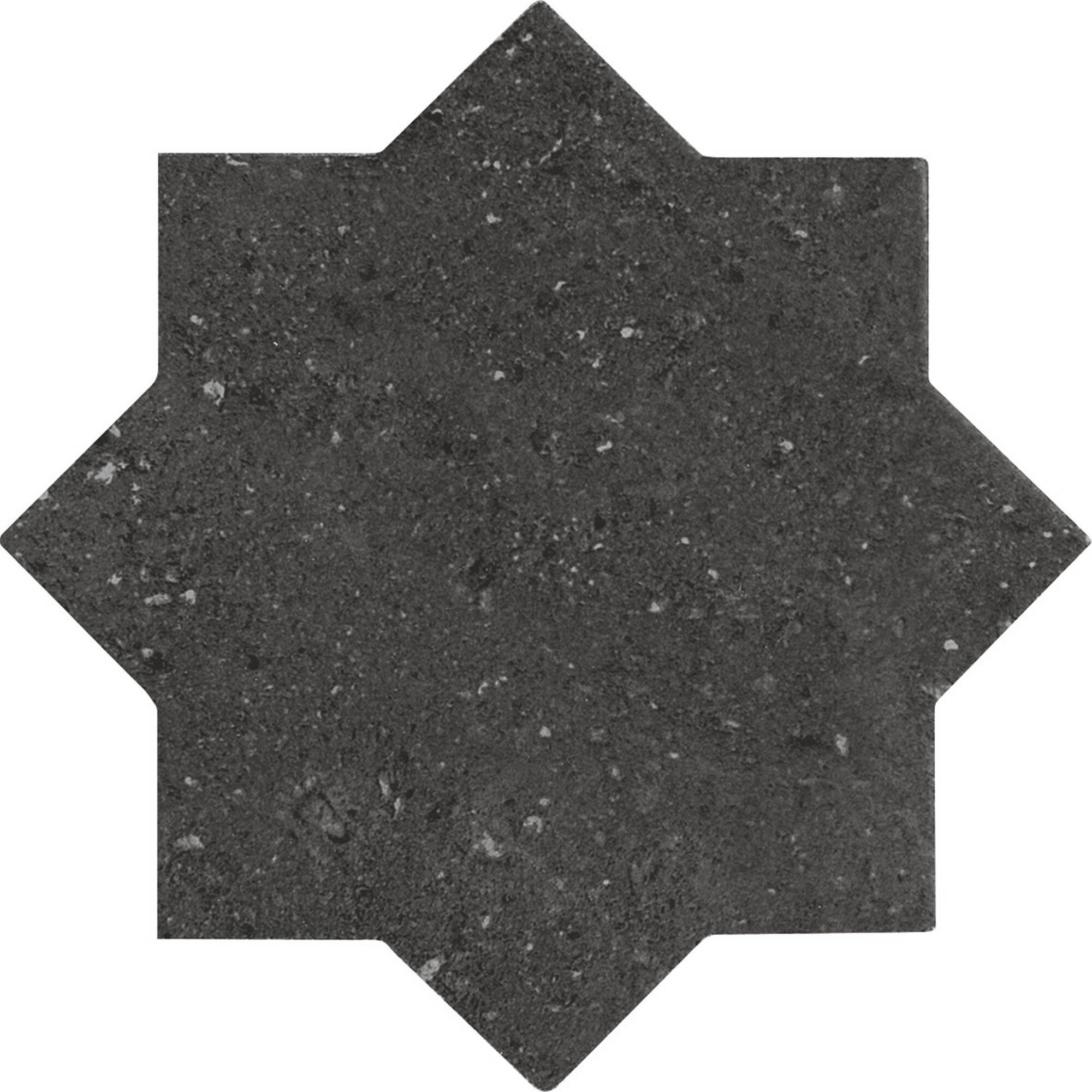 A042912 Декор Antico Casale Otto Grafite 16.8x16.8