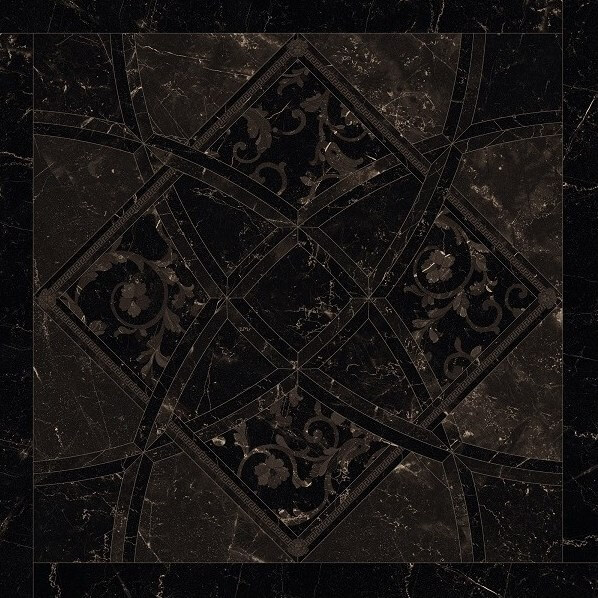 262532 Декор Emote In. Nero Amasant