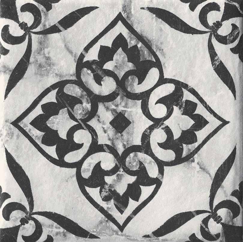 1063935 Декор Magistra Decoro Mix Paonazzetto - фото 17