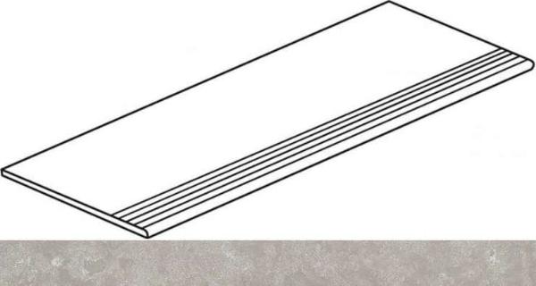 610140000152 Ступень Voyager Grey Gradino 30x120