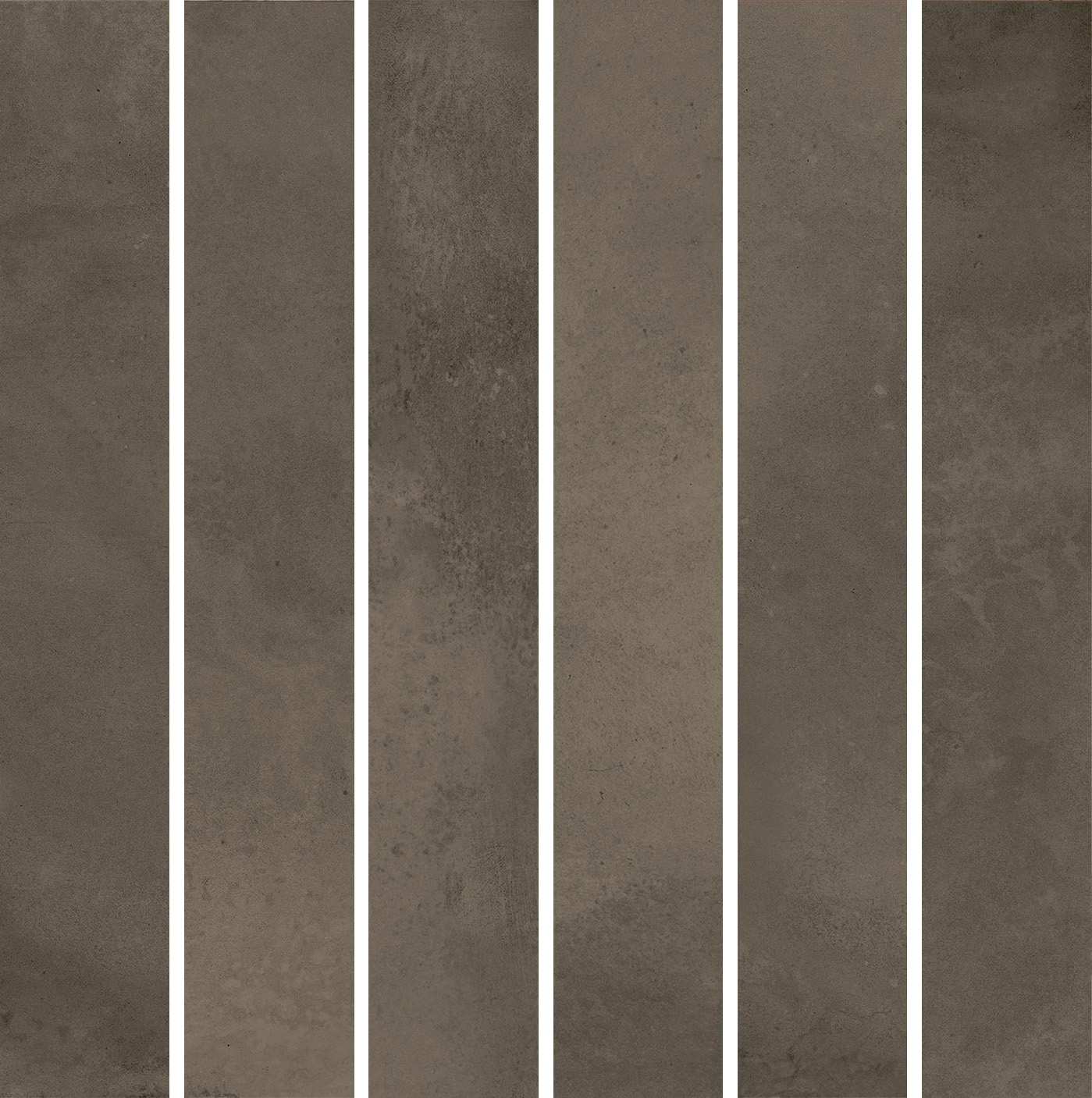 KMD2MSM004BN Декор Фес Мозаичный коричневый глянцевый 15x15x0.77 - фото 4