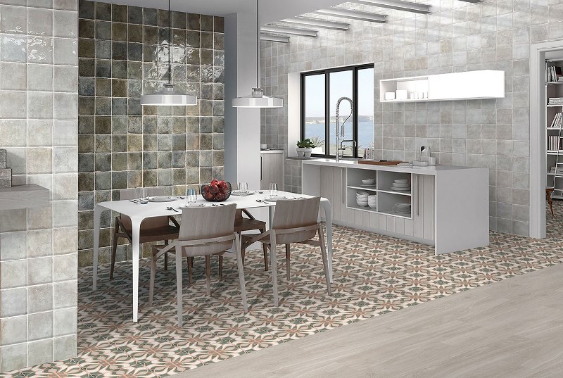 На пол Terra Blue - фото 2