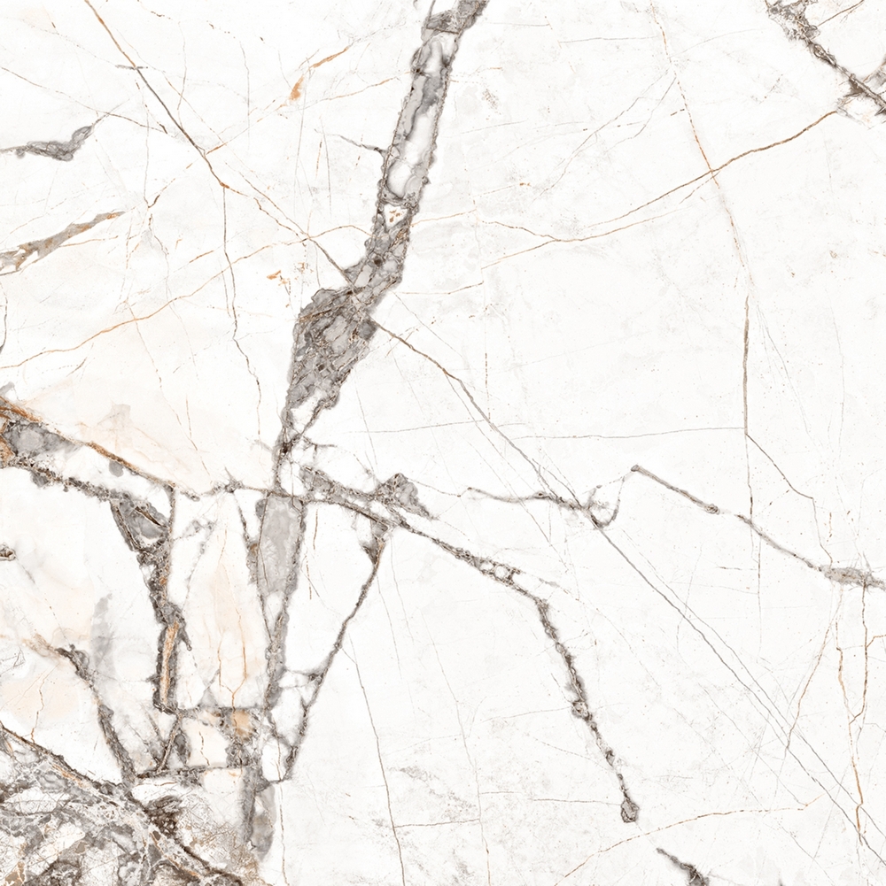 GT60604703PR На пол Timeline Белый PR 60x60